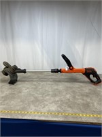 Black and Decker string trimmer, does not have