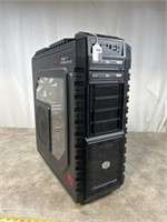 Cooler Master computer tower with intel core i9