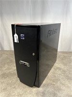 Antec computer tower. Does not have power cord.