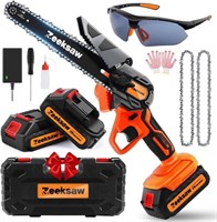 New-Mini Cordless Chainsaw Kit