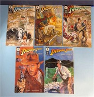 1993/94 Dark Horse Indiana Jones see desc