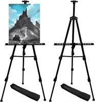 72Inches Double Tier Display Easel Stand, RRFTOK