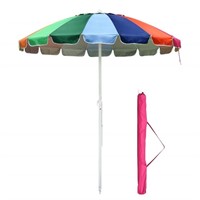 Size 8 ft Yescom Metal Rainbow Beach Patio