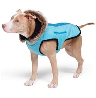 Size XXL The Show and Tail, The FurEver Dog Coat