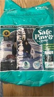22lb Safe Paw Ice Melt , covers 3300 sq ft