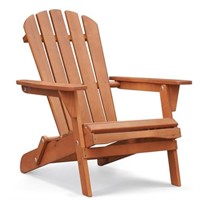 Wood Adirondack Chair Outdoor Chairs Patio Chairs