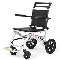 Medwarm Lightweight Wheelchairs with Handbrake,