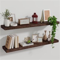 Size 36 Inch  Marsmiles Floating Shelves, Wall
