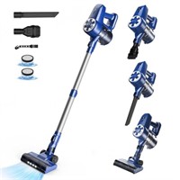 UMLo Cordless Vacuum Cleaner, 6-in-1