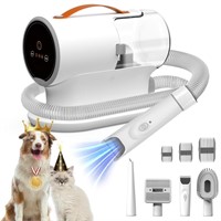 FIXR Pet Grooming Vacuum & Dog Hair Vacuum & Dog