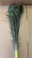 20 Pack 30” Peacock Feathers