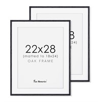 1pc. 22 x 28 inch Metal Picture frame