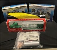 NOS Plasticville Building Kit, NOS Train Freight