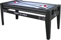 Triumph Sports USA - 4-in-1 Rotating Game Table