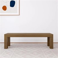 60 Inch Dining Bench for Dining Room, Bench for