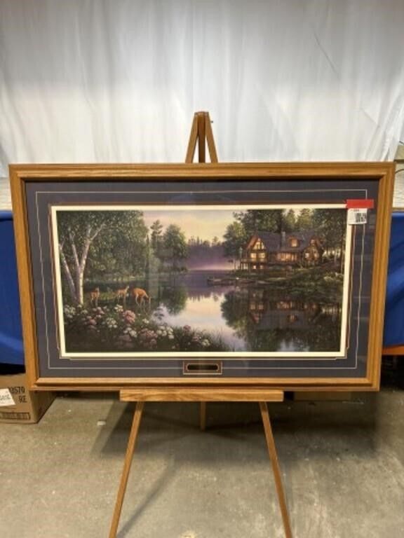End of March Online Auction
