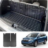 powoq Cargo Mat Compatible with 2016-2024 Honda