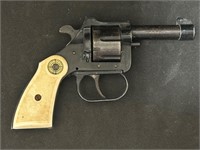 German EIG 22 short revolver