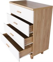 Modern Design Wooden Portable Drawers, Closet