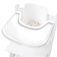 BPA-Free Plastic High Chair Tray Compatible with