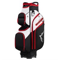 UNIHIMAL Golf Cart Bag, 15 Way Organizer Divider