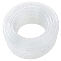 DAVCO 1" ID x 50ft Clear Vinyl Tubing, Low