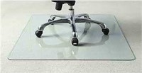 Tempered Glass Chair Mat