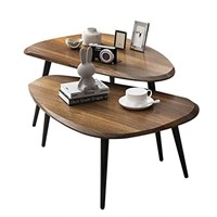 2 Sets of Nordic Light Luxury Living Room Coffee