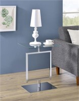 Kings Brand Furniture - Molein Modern Accent Side