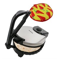 10inch Roti Maker by StarBlue with FREE Roti