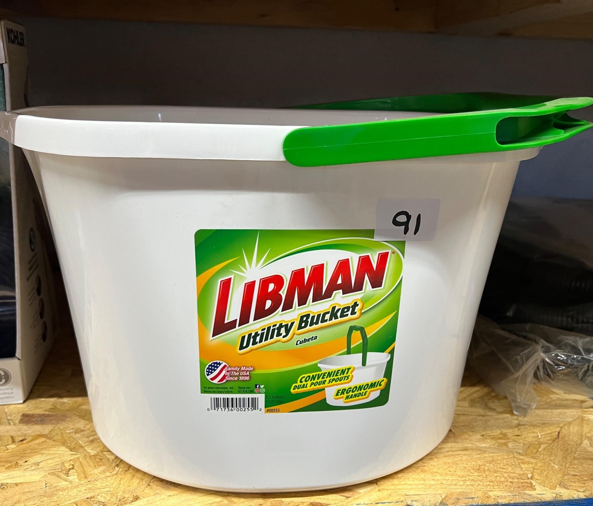 Libman Utility Bucket