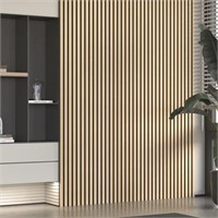 1 pc - 24" x 45" 3D Acoustic Wall Panelling