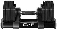 CAP Barbell Adjustabell Dumbbell 50-Pound |