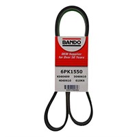 Bando 6PK1550 OEM Quality Serpentine Belt