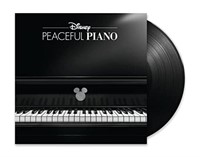 Disney Peaceful Piano (Vinyl)