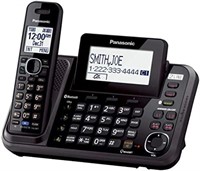 Panasonic 2-Line Cordless Phone System with 1