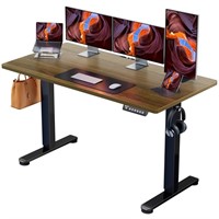 ErGear Height Adjustable Electric Standing Desk,