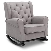 Delta Children Emma Upholstered Rocking