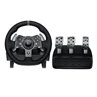 Logitech G920 Driving Force Racing Wheel and
