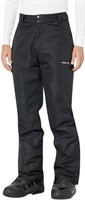 Arctix Men's Essential Snow Pants, Black, Small