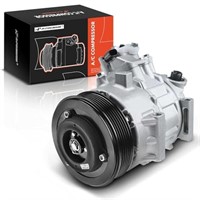 A-Premium Air Conditioner AC Compressor with