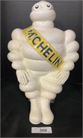 1960s Advertising Michelin Man Store Display.