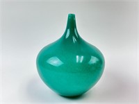Jamie Young Nymph Decorative Glass Vase 10"