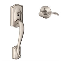 Schlage FE285 CAM 619 Acc LH Camelot Front Entry