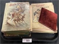 Late 1800s Children’s Story Books.