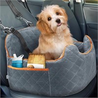 VLLLIK Dog Car Seat for Small Medium Dogs up to