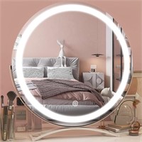 ROLOVE 18 Inch Large Makeup Vanity Mirror with