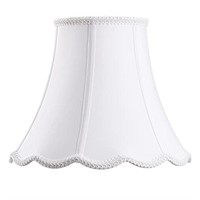 Bell Lamp Shade, Saangseon White Lampshade