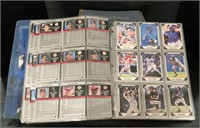 Topps MLB Baseball Card Collection.