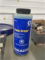 Pump Armor for Airless Pumps